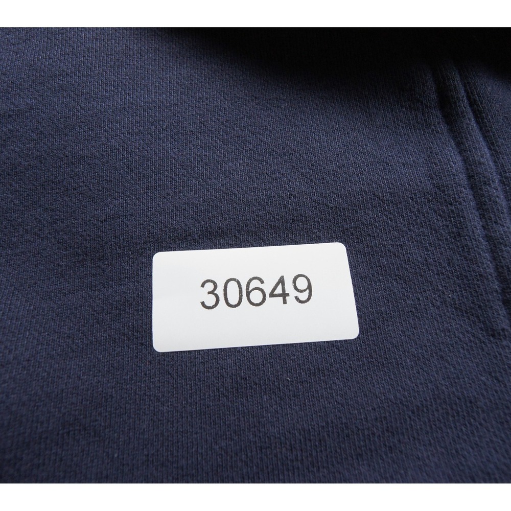 Vineyard Vines Sweatshirt Womens Small Blue 1/4 Zip Pullover Mock Neck Ladies - Picture 12 of 12